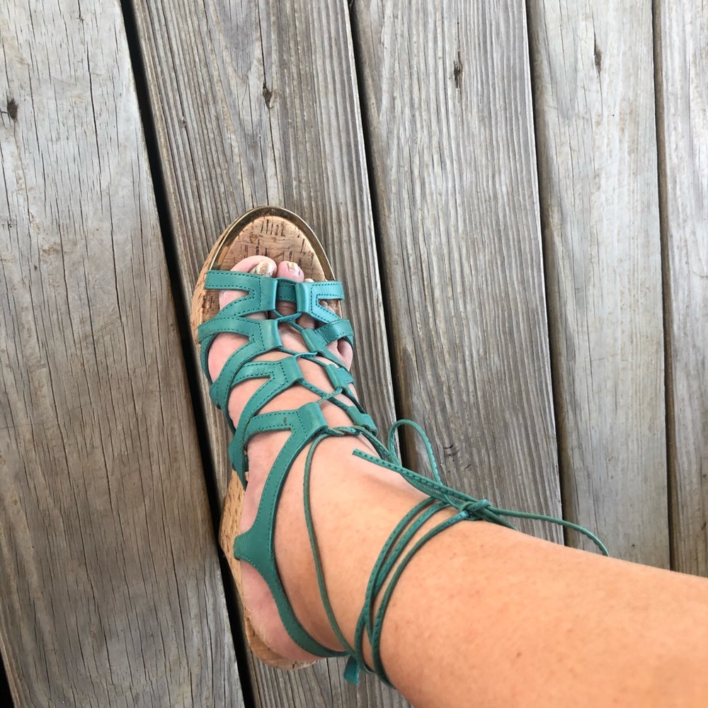 Aldo Brand Wedges • Women’s Size 9
